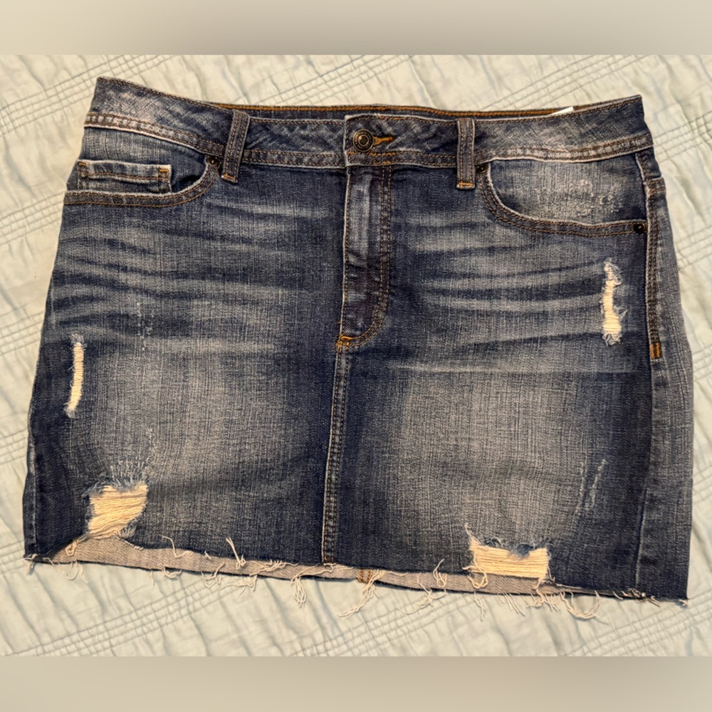 NWOT - Eunina Jean Skirt